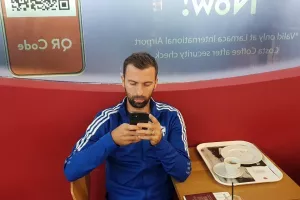 Κινητό ο Χούσμπα