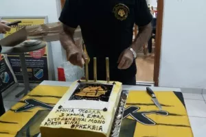 Το γιόρτασαν οι ΑΕΚτζήδες! 