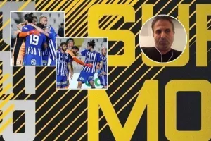 Μιλάει για την Ανόρθωση της Παρασκευής και τη... συνέχεια