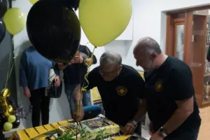 Το γιόρτασαν οι ΑΕΚτζήδες! 