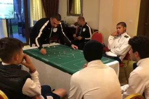 Μήνυμα ο "Μπίδης": "Το μέλλον μας ανήκει"