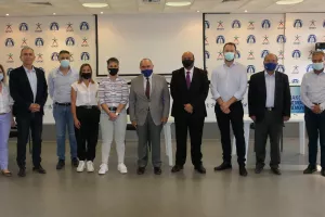 Συνάντηση με τους εκπροσώπους των ομάδων του Γυναικείου 