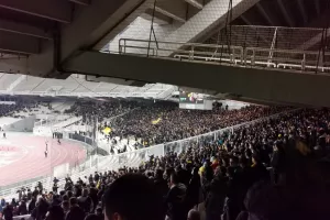 25άρι στο γήπεδο
