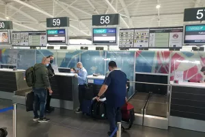 Στο Αεροδρόμιο οι Ανορθωσιάτες (φώτος)