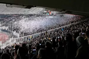 25άρι στο γήπεδο