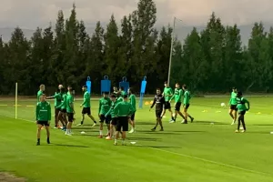 (Φώτος/Βίντεο) Τελευταία στο Γέρι πριν την Βασιλεία 