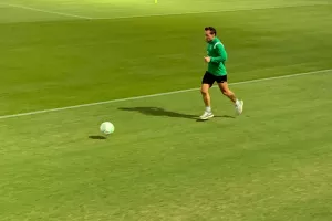 Ατομικό και… loading ο Έρικ (φώτος)