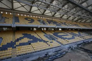 Δεν δηλώνει ακόμα την Αγιά Σοφιά για τελικό