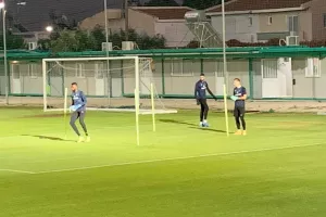 (Φώτος/Βίντεο) Τελευταία στο Γέρι πριν την Βασιλεία 