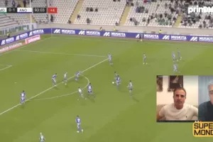Σχόλιο για Κατσαράβα: "Έδωσε πολλές μάχες..."