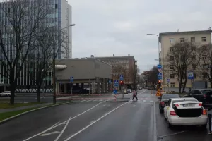 Ταλίν/ Πρωινό με κρύο... τσουχτερό (Φώτος)