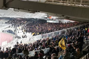 25άρι στο γήπεδο