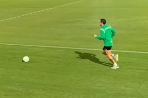 Ατομικό και… loading ο Έρικ (φώτος)