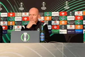 ΜΠΕΡΓΚ: "Αν ο Κακουλλής έπαιρνε το πέναλτι που δικαιούμασταν..."