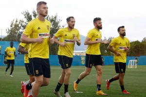 Εκτός προπόνησης ο Μάνος