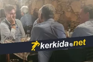 Μία εβδομάδα μετά...