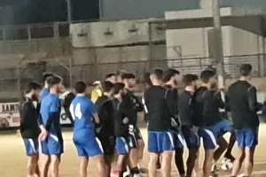 Μήνυμα ενόψει ΑΛΣ Ομόνοιας 29Μ