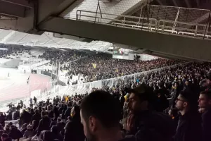 25άρι στο γήπεδο