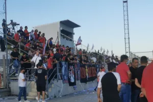Με τιμωρό… Χατζηβασίλη τη Νέα Σαλαμίνα η Καρμιώτισσα! (φώτος) 