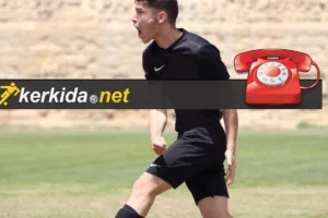 "Στόχος μου να τερματίσω πρώτος σκόρερ"