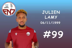 Για τον Julien Lamy