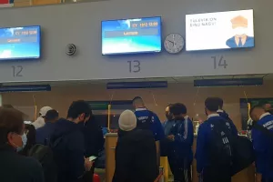Στον... αέρα η Ανόρθωση (φώτος/βίντεο)