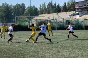 Μοιρασιά με έξι γκολ στο “Κερύνεια-Επιστροφή”
