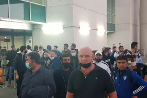 Ανόρθωση: Προσγείωση και...αναστάτωση