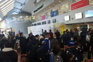 Στον... αέρα η Ανόρθωση (φώτος/βίντεο)