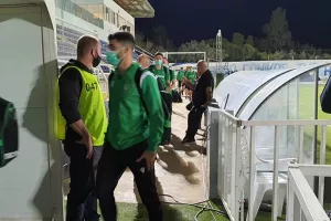 Ομόνοια... στις 17:20 (φώτος)