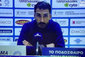 "Η Ομόνοια έκανε την καλύτερη της εμφάνιση, εμείς μία από τις χειρότερες"