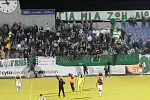 Ο κόσμος το πιστεύει: "Φέρτε το πρωτάθλημα στον πράσινο λαό"! (Βίντεο)