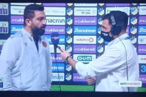 "Ο κ. Κούμας δεν μπορεί να προστατεύσει το άθλημα"