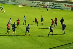 Η εντεκάδα του Εθνικού Άχνας