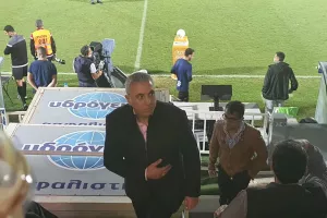 Στο "Δασάκι" ο Κωστένογλου