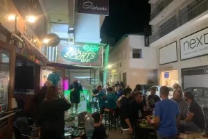 Επετειακή φανέλα, με το βλέμμα στην επιστροφή στην Αμμόχωστο! (φώτος)