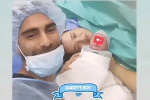 Εγγλέζου... με τον Jr!
