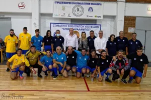 Με μεγάλη επιτυχία πραγματοποιήθηκε Ημερίδα 5Χ5
