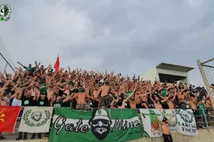 Η ΘΥΡΑ 9... πάει σε αγώνα ακαδημιών!
