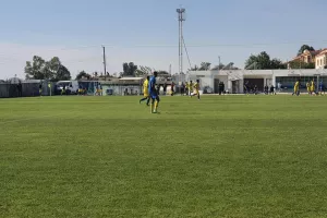 Το ΑΠΟΕΛ πήρε το φιλικό με Κβιλιτάια και Γεωργίου (70 φώτος)