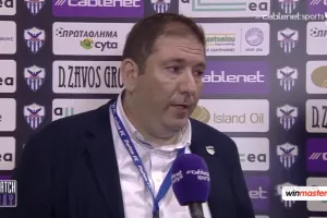 Η Πάφος καταγγέλλει την διαιτησία!
