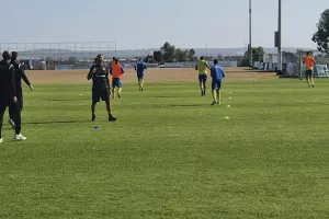 Το ΑΠΟΕΛ πήρε το φιλικό με Κβιλιτάια και Γεωργίου (70 φώτος)