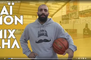Ο αρχηγός ξυρίζεται για καλό σκοπό