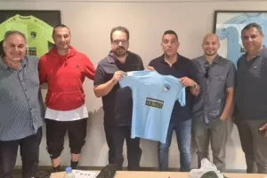 Επίσκεψη στην Πάφο και συζήτηση για συνεργασία