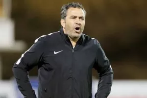 Νέος προπονητής ο Νίκος Παναγιώτου!