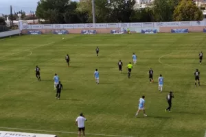 Πρεμιέρα... με ήττα για τον Άρη (φώτος)