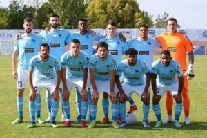 Η εντεκάδα της Πάφου με Rodina FC