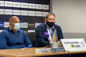 "Αφιερώνω την νίκη στην Κ19 γι' αυτά τα γεγονότα που έγιναν σήμερα"