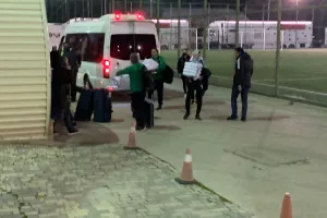 Ομόνοια: Πρώτα τα... απαραίτητα στο Tofiq Bahramov