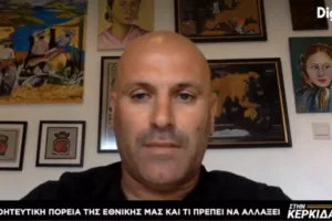 "Δεν είμαστε ούτε η Γιουβέντους, ούτε η Ίντερ/ Είναι θέμα προπονητή"